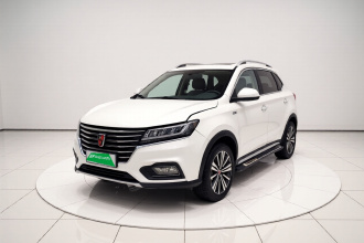 荣威RX5 2019款 20T 两驱自动Ali智联网铂金版