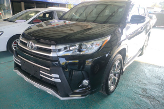 丰田 汉兰达 2018款 2.0T 四驱精英版 7座 国VI