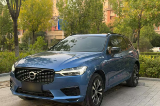 沃尔沃XC60 2021款 T5 四驱智逸运动版