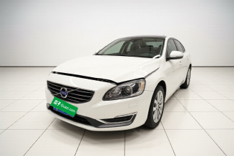 沃尔沃S60 2018款 S60L T4 智远版