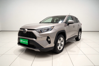 丰田 RAV4荣放 2020款 2.0L CVT两驱都市版