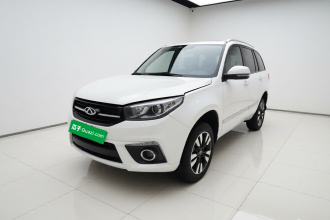 奇瑞 瑞虎3 2016款 1.6L 手动智尚版