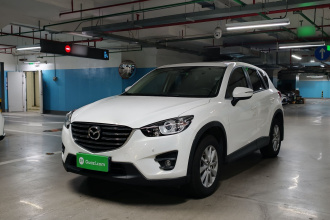 马自达CX-5 2015款 2.0L 自动两驱都市型