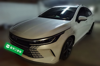 比亚迪 驱逐舰05 2022款 DM-i 55KM 豪华型
