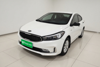 起亚K3 2016款 1.6L 手动GL