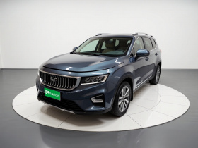 吉利汽车 豪越 2022款 1.8TD DCT豪华型 7座