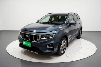 吉利汽车 豪越 2022款 1.8TD DCT豪华型 7座