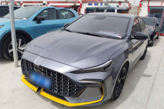 名爵 MG6 2021款 Pro 1.5T 自动Trophy旗舰版