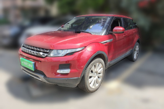 路虎 揽胜极光 2015款 2.0T 五门智耀版