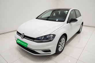 大众 高尔夫 2018款 230TSI 自动舒适型