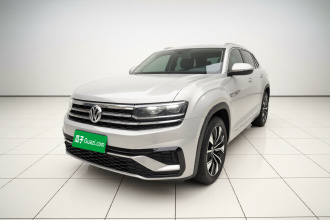 大众 途昂X 2020款 改款 380TSI 四驱尊崇豪华版