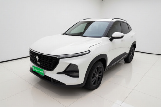 宝骏RS-3 2020款 1.5L CVT 24小时在线精英型