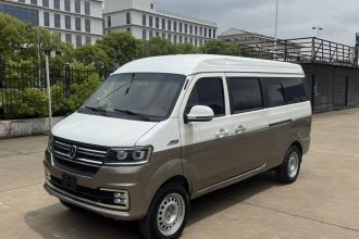 金杯 新海狮S 2021款 1.5L 财富无空调版客车国VI SWC15M