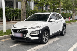 现代 ENCINO 昂希诺 2018款 1.6T 双离合致联版 国V