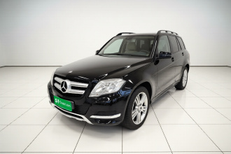 奔驰GLK级 2013款 GLK 300 4MATIC 动感型