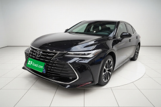 丰田 亚洲龙 2023款 2.0L 臻选版