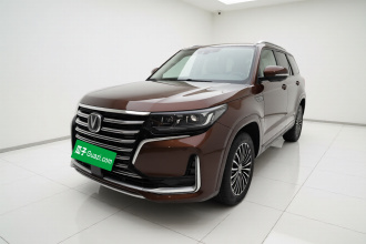 长安CS95 2019款 2.0T 两驱尊贵型