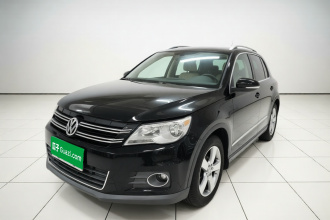 大众 途观 2010款 1.8TSI 自动四驱菁英版