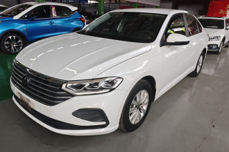 大众 朗逸 2024款 1.5L 自动得逸版