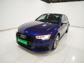 奥迪S4 2018款 S4 3.0TFSI