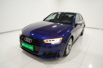 奥迪S4 2018款 S4 3.0TFSI