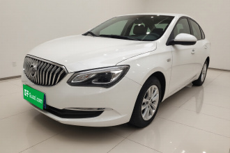 别克 英朗 2016款 15N 自动进取型