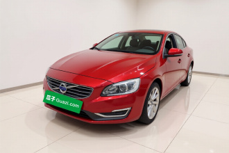 沃尔沃S60 2015款 S60L 2.0T 智远版