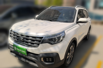 起亚 智跑 2019款 2.0L 自动智享豪华版