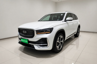 吉利汽车 星越L 2021款 2.0TD DCT EVO两驱尊贵型