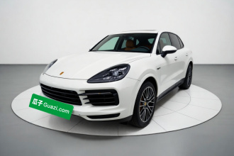 保时捷 Cayenne新能源 2023款 Cayenne E-Hybrid 2.0T 铂金版