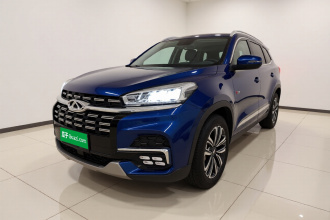 奇瑞 瑞虎8 2020款 改款 290TGDI 自动豪华版