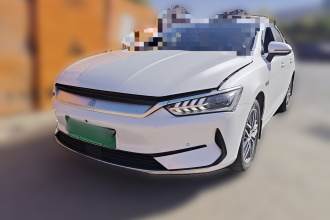 比亚迪 秦PLUS 2024款 荣耀版 EV 420KM超越型
