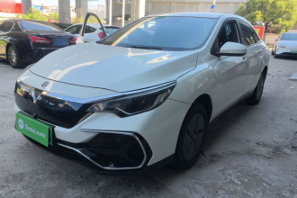 启辰D60EV 2023款 PLUS 舒适版RJ型