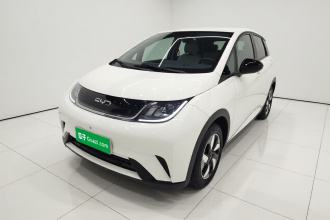 比亚迪 海豚 2025款 420km 自由版