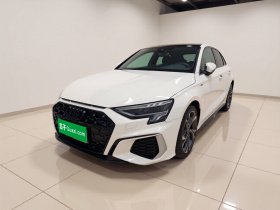 奥迪A3 2022款 Sportback 35 TFSI 豪华运动型
