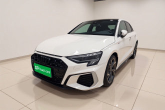 奥迪A3 2022款 Sportback 35 TFSI 豪华运动型