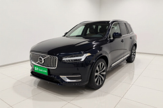 沃尔沃XC90 2020款 改款 T6 智逸豪华版 7座