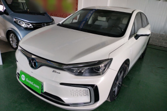 北京汽车 北京EU5 2018款 R500 智风版