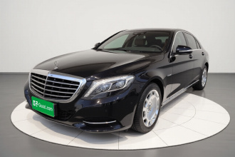 奔驰S级 2014款 S 320 L 商务型