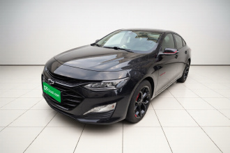 雪佛兰 迈锐宝XL 2019款 Redline 550T 自动锐联版