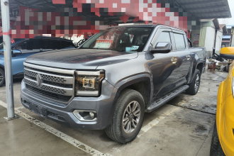 江铃 大道 2023款 全能者 2.3T柴油手动四驱长轴舒享款