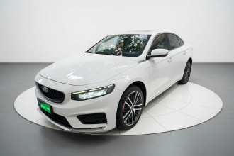 吉利汽车 星瑞 2021款 2.0TD 尊贵型