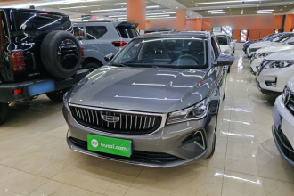 吉利汽车 帝豪 2022款 第4代 1.5L CVT尊贵型