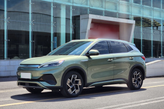 比亚迪 元PLUS 2023款 冠军版 510KM 超越型