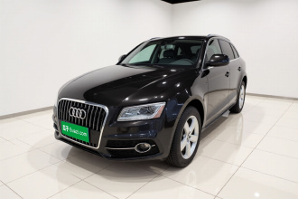 奥迪Q5 2017款 Plus 40 TFSI 进取型
