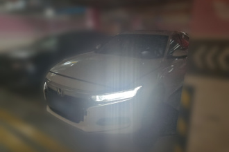 本田 雅阁 2018款 260TURBO 豪华版 国VI