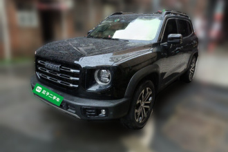 哈弗大狗 2022款 1.5T DCT两驱边牧版
