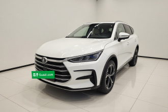 比亚迪 唐新能源 2021款 DM-i 112KM 尊荣型