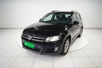 大众 途观 2015款 1.8TSI 自动两驱舒适版