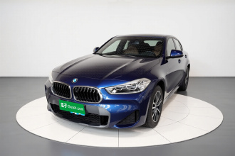 宝马X2 2020款 sDrive25i 领先型M越野套装